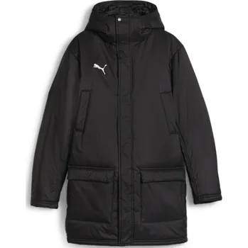 Pánská bunda Bunda s kapucí Puma teamFINAL Winter Jacket 658569-03 Velikost XXL