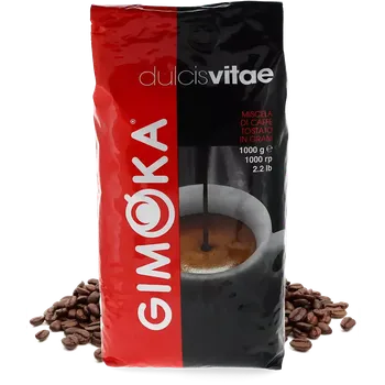 Káva Gimoka | Dulcis Vitae - 1 000 g zrnkové kávy