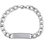 Silvego Curb Pancer KMM46785 21,5 cm