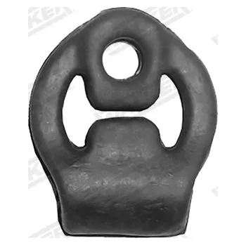 Přední díl výfuku WALKER 81358