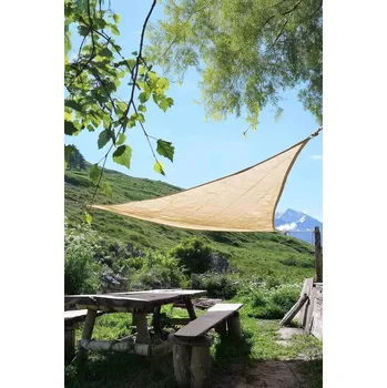 Krycí plachta Stínicí plachta Canvas Camp Coolair 540 cm CAD.500.DS béžová 08X