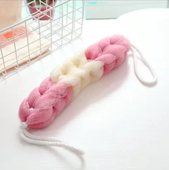 Mýdlo Mýdlo na záda bílo-růžové 27 x 4 cm