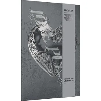 Zahraniční hudba CD Treasure - Love Pulse (Metal version)