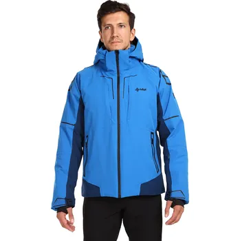 Pánská bunda Kilpi Turnau-M 2024 Velikost: XXL / Barva: modrá