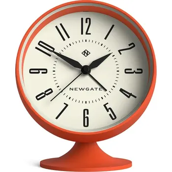 Hodiny Stojací hodiny Newgate 13,7 x 11,5 x 9 cm KB2932ALMSPH294PO oranžová 23X