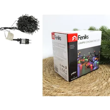 Vánoční dekorace Vánoční světýlka 100 LED 3,495 m – MULTIBAREVNÁ