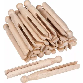 Hračka pro psa Kolíčky - sada 25ks