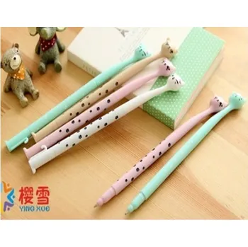 Pero KOTEK s dlouhým krkem 17,5 cm – 1 ks