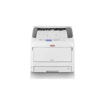 Počítač Oki C824dn, LED, A3, 26/26 ppm, ProQ1600 dpi, duplex, USB 2.0, Ethernet