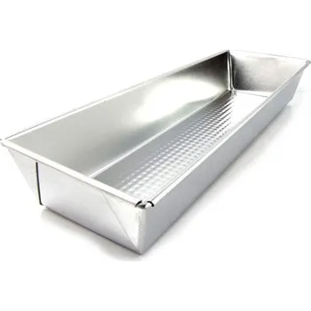 Plech na pečení Plech, forma na pečení 40x13 cm