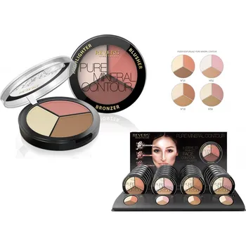 Pudr Pudr MINERAL CONTOUR pro konturování obličeje - 1 ks
