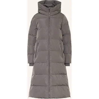 Dámský kabát Wellensteyn Dámský Prošívaný Kabát Boutique Extra Long S...