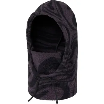 Kukla Kukla přes helmu Helly Hansen Overhelmet hood - black grape swirl aop