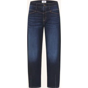 Dámské džíny Cambio Dámské Džíny Barrel Elin, 5103 dark used wash, 34