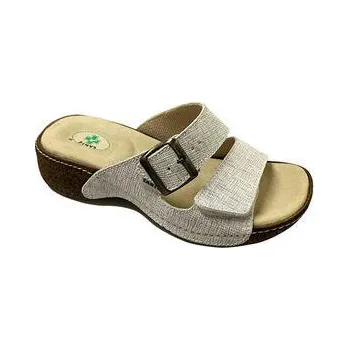 Pánská zdravotní obuv Dámské pantofle N/109/5/11, Santé vel. 40