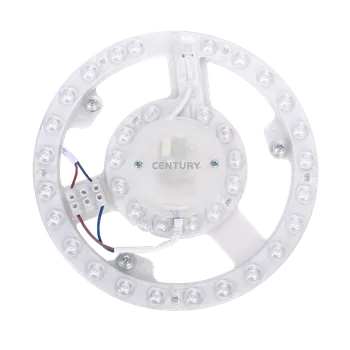 Žárovka CENTURY Circolina LED okruží k vlepení 18W 3000K 1900Lm 218x25mm IP20