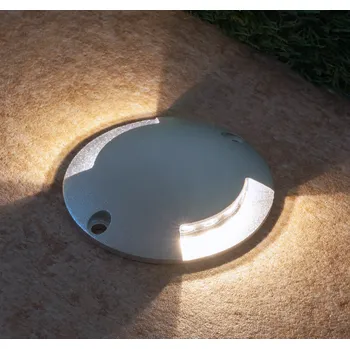 Venkovní osvětlení CENTURY Pavi zemní svítidlo 0,8W 24V 4000K 16lm IP67