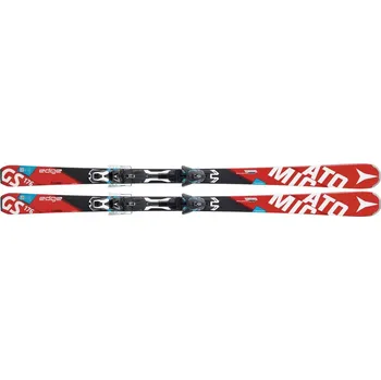Lyžování Atomic Redster Edge GS + XT 12 2019/2020