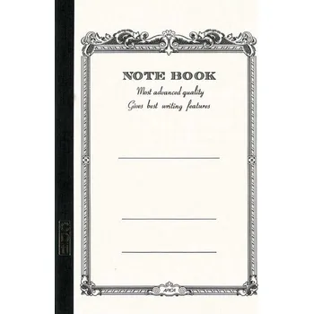 Sešit Sešit A5 linka 28 listů, bílá