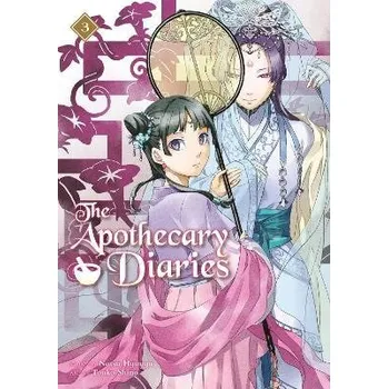 Apothecary Diaries 03 (Light Novel)