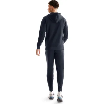 Pánské oblečení Pánské tepláky ON Running Sweat Pants Navy Velikost: XXL