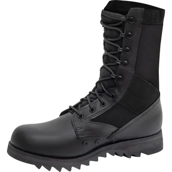 Těžké boty ROTHCO Boty US JUNGLE RIPPLE ČERNÉ ČERNÁ - BLACK 6W
