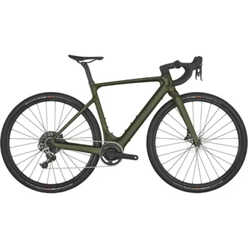 Elektrokolo SCOTT Solace Gravel eRide 30 - Rám XS