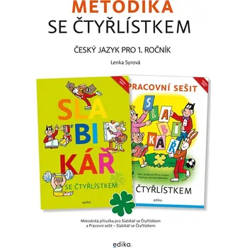 Kniha Metodika se Čtyřlístkem - Kolektiv