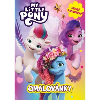My Little Pony - Omalovánky - Kolektiv