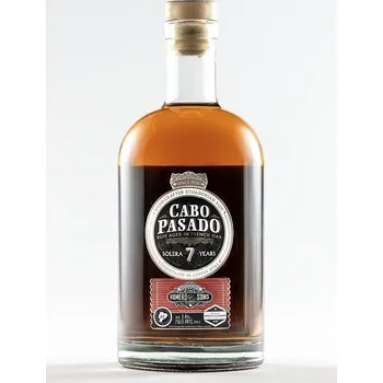 Whisky ROMERO & SONS 7YO CABO PASADO 44% 0,7L