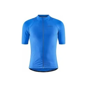 Cyklistické oblečení CRAFT ADV Endur M modrá 1910520-340000 L; Modrá dres + DÁREK DLE VÝBĚRU!