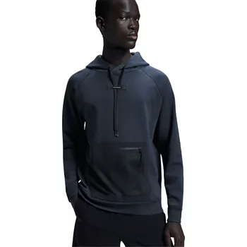 Pánské oblečení Pánská Mikina On Running Hoodie Midnight Velikost: XXL
