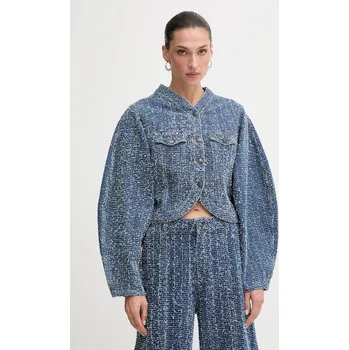 Džínová bunda Rotate, 34, modrá, 55X