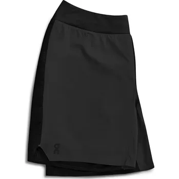 Pánské oblečení Pánské kraťasy ON Running Lightweight Shorts Black Velikost: XL