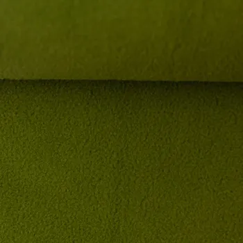 SWAFING Microfleece Fiona olivově zelený