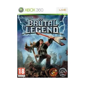 Hra pro Xbox 360 Xbox 360 Brutal Legend