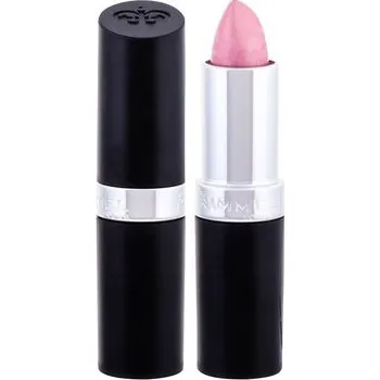 Nestandardní parfém Rimmel London Lasting Finish Rtěnka 4 g 002 Candy pro ženy