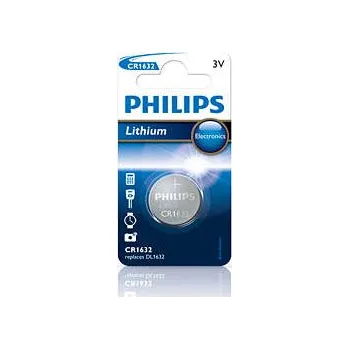 Článková baterie Philips baterie CR1632 - 1ks