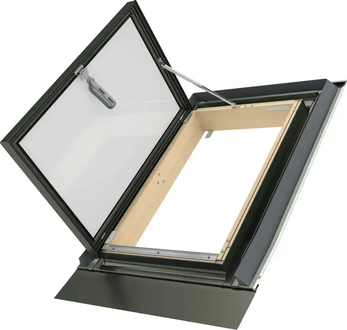 Střešní výlez do šikmé střechy WLI 86x87 FAKRO