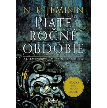 Piate ročné obdobie - N. K. Jemisin