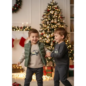 Set - vesta, tepláky a mikina Mayoral - 1502649020 Veľkosť: 80