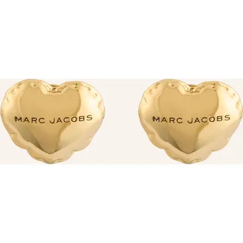 Módní doplněk Marc Jacobs Dámské Náušnice The Heart Balloon, zlatá, one size
