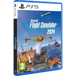 Microsoft Flight Simulator 2024 Standard Edition PS5 196388600960