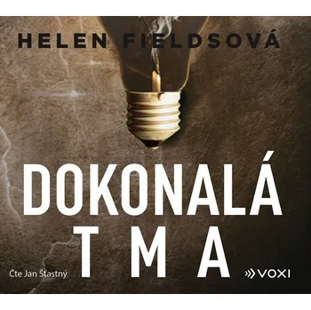 Dokonalá tma (audiokniha) - Helen Fieldsová