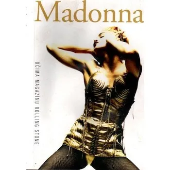 Literární biografie Madonna-očima magazínu Rolling Stone - Bečková Jana