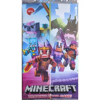 Sběratelská karetní hra Sběratelská karta-Minecraft 1