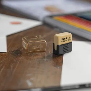 Pryž Pryž pro výtarné umění MILAN Master Gum v pevném pouzdru