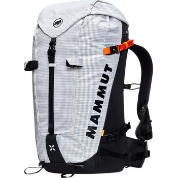 turistický batoh Mammut Trion 38L 2520-0384238-0246 - white/black UNI