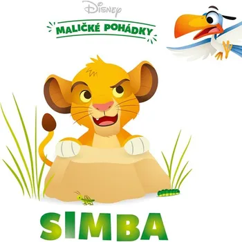 Disney - Maličké pohádky - Simba - Kolektiv