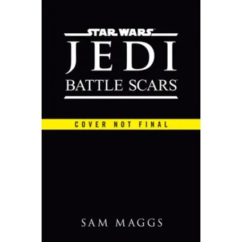 Star Wars Jedi: Battle Scars (EN)